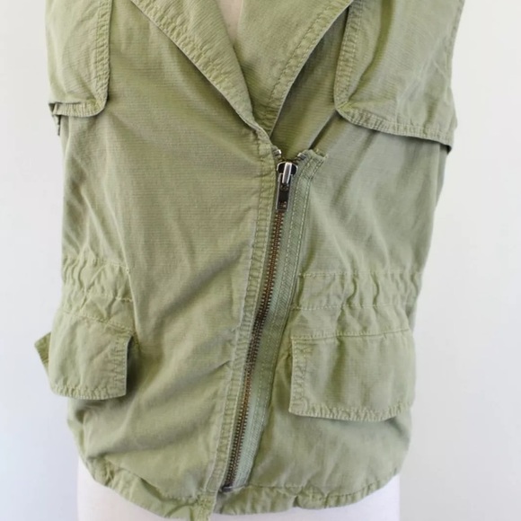 Madewell Modern Safari Utility Vest - Picture 5 of 8